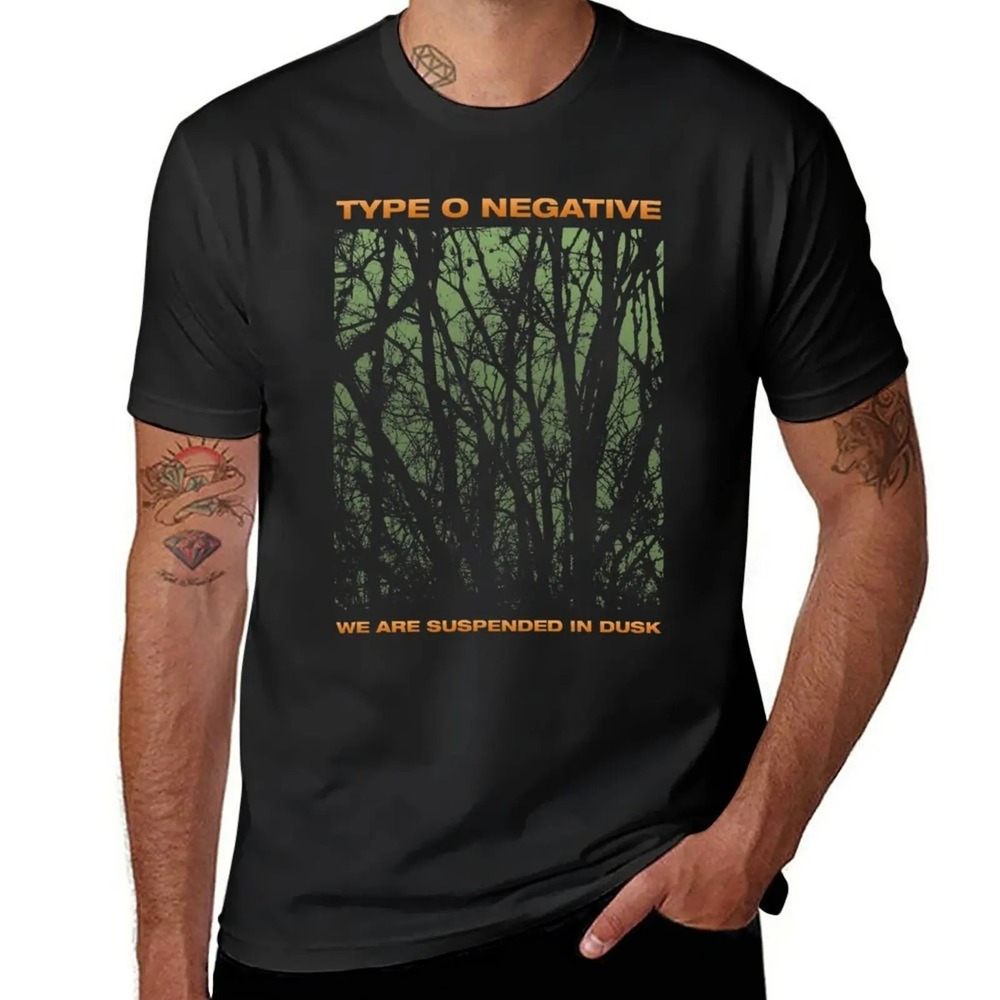 Vintage Type O Negative Suspended In Dusk T-Shirt